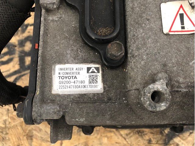  G920047180 Toyota
