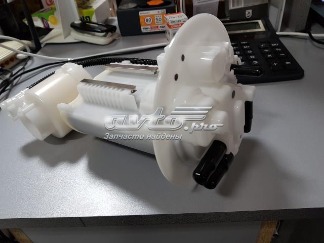 Фільтр тонкого очищення палива MK Filter MKF2204 ціна, від 33.07 USD