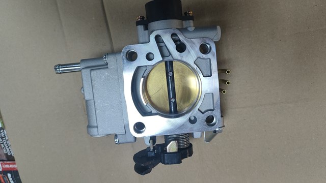 TQ39012 Tqparts Дросільна заслінка в зборі