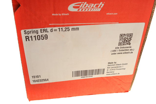 Пружина задня Eibach R11059 ціна, від 22.80 USD