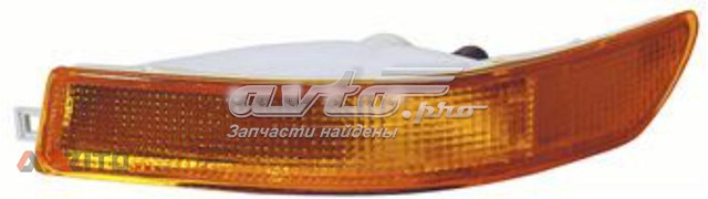 2121654LAE Depo/Loro/Abakus Габарит-показник повороту в бампері, лівий