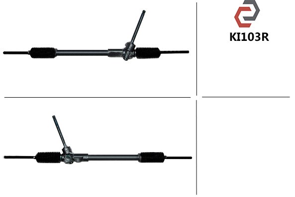 Рульова рейка KI103R MSG