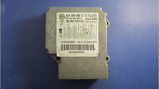 Блок управління airbag VAG 4L0959655C