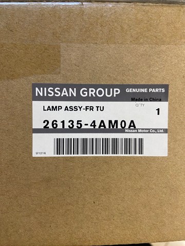 Купити 261354AM0A Nissan/Infiniti 