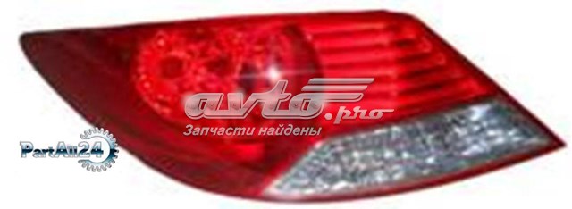 Купити 2211960LLDUEN Depo/Loro/Abakus Лівий стоп