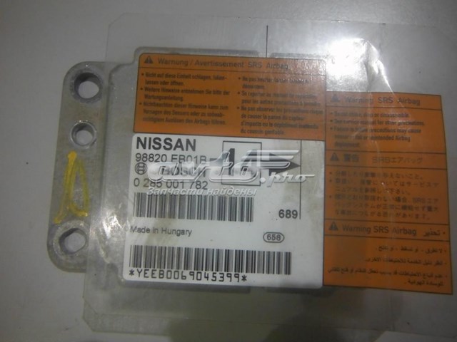  98820EB01B Nissan/Infiniti