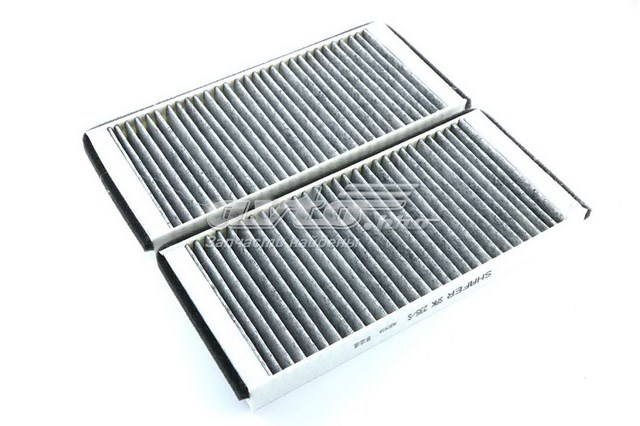 Купити SAK235S Shafer Фільтр салону вугільний