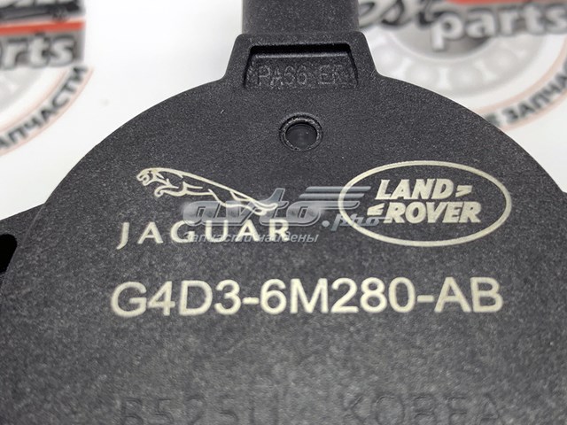 Соленоїд АКПП LR126832 Land Rover