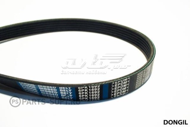 Купити 6PK1692 Dongil Ремінь генератора