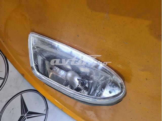 Фара протитуманна, права A1638200428 Mercedes