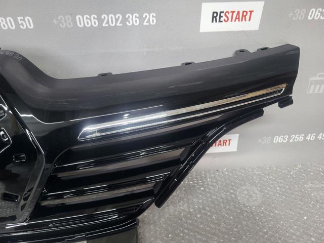 Решітка радіатора 60C3054 Polcar