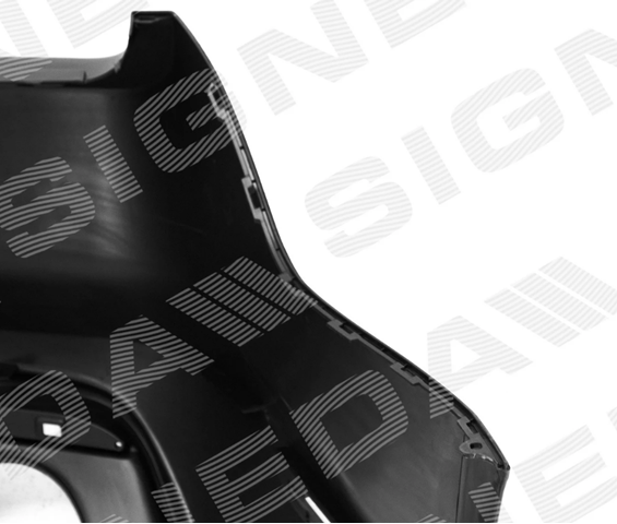 PFD04455BC Signeda Буфер (бампер) задній