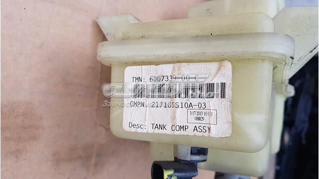 103222700A Tesla Розширювальний бачок охолодження