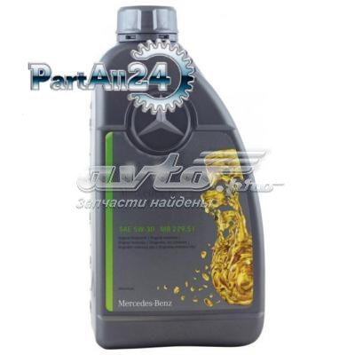 Купити A000989760211BLER Mercedes Масло
