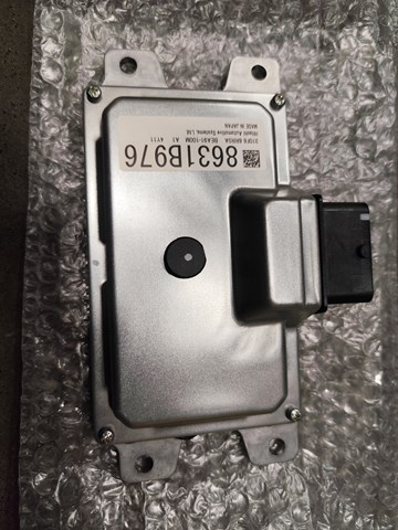 Блок управління акпп Mitsubishi 8631B976 ціна, від 285.06 USD