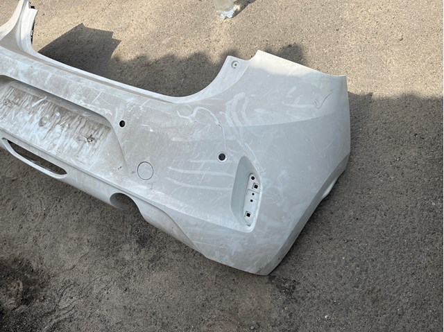 Бампер задній Peugeot/Citroen 166335711T