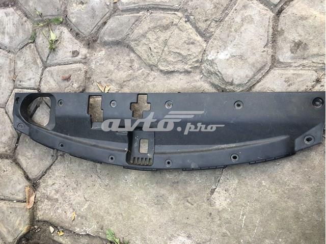 863622W000 Hyundai/Kia Накладка верхня передній панелі / супорта радіатора
