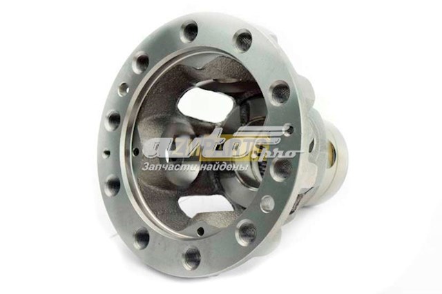 TQ51035 Tqparts Корпус диференціала переднього моста