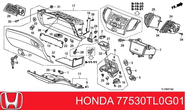  39610S2HG01 Honda