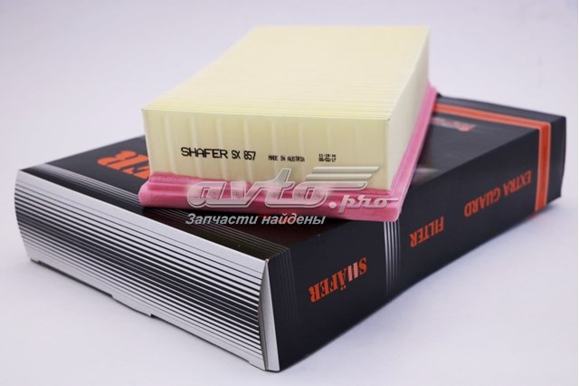 SX857 Shafer Повітряний фільтр двигуна