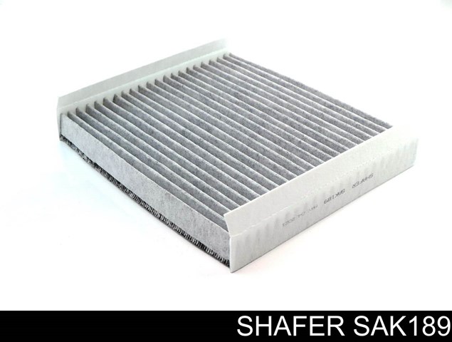 Фільтр повітряний обігрівача Shafer SAK189 ціна, від 5.61 USD