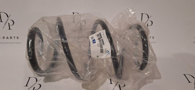 546303V04A Hyundai/Kia Пружина амортизатора передняя