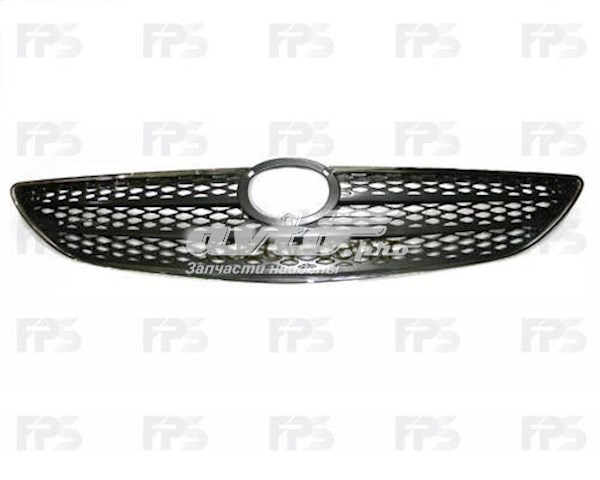 Облицювання радіатора FPS FP8163990 ціна, від 36.81 USD