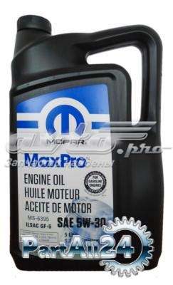 68218921AC Chrysler Масло двигуна