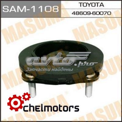 Опора стійки амортизатора переднього Masuma SAM1108 ціна, від 25.17 USD