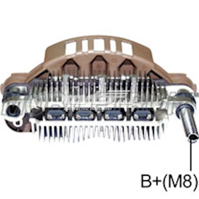 Міст діодний генератора MITSUBISHI MD619564