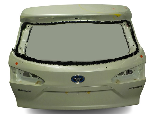 П'яті двері Toyota 6700516490 ціна, від 6250 UAH