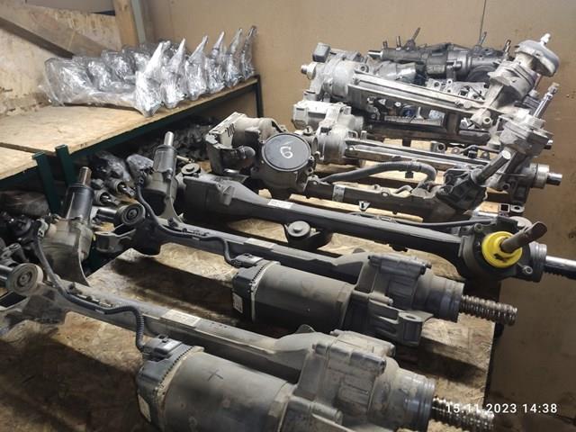 Рульова рейка 7L1423051F VAG