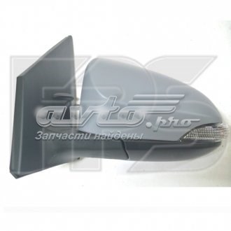 Праве бічне дзеркало FPS FP7028M02 ціна, від 81.71 USD