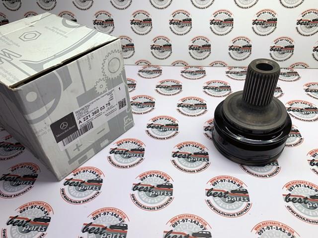  Mercedes A2213600375 ціна, від 155.19 USD