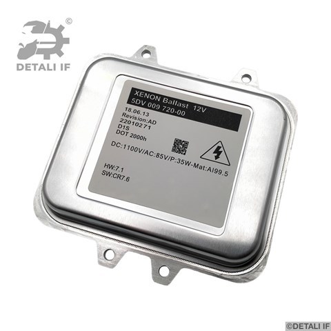 Блок розпалювання, ксенон Detali IF DF16882 ціна, від 43.20 USD