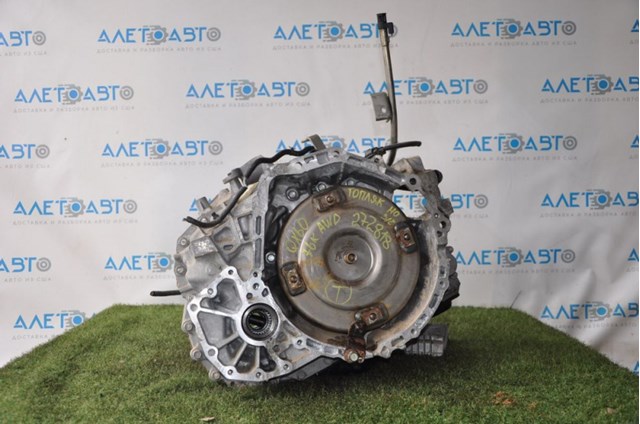 АКПП 310203WX2E Nissan/Infiniti