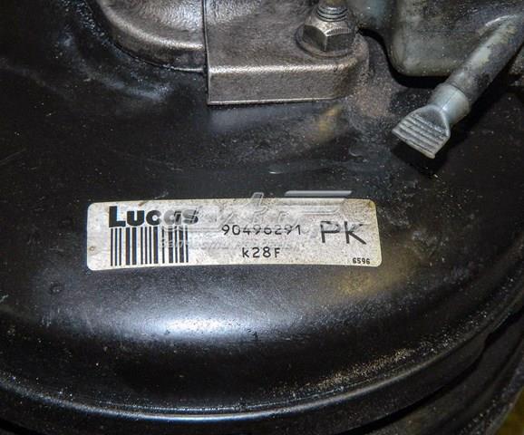 90496291 Opel 