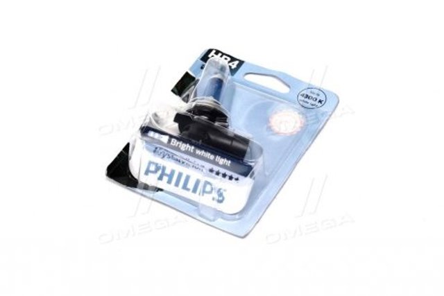 Лампочка галогенна Philips 9006CVB1