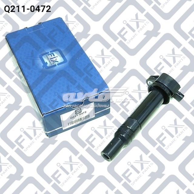 Котушка запалювання Q-fix Q2110472 ціна, від 20.40 USD
