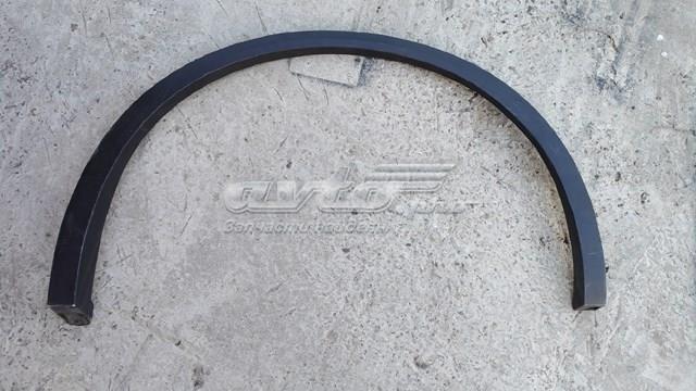 760853817CGRU VAG Підкрилок заднього крила, лівий
