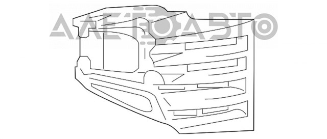 Купити 5212506240 Toyota 