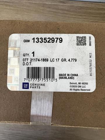  General Motors 13352979 ціна, від 45.09 USD