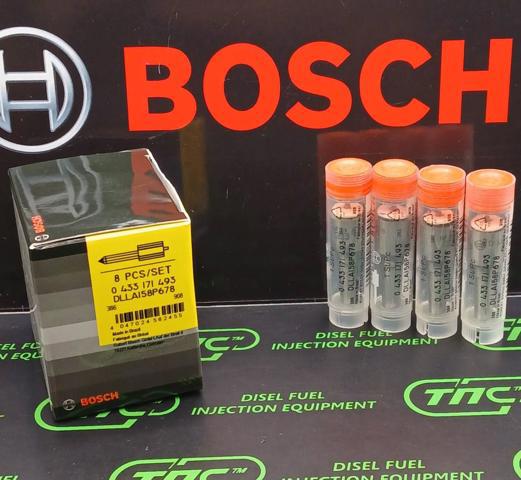 0433171493 Bosch Розпилювач дизельної форсунки