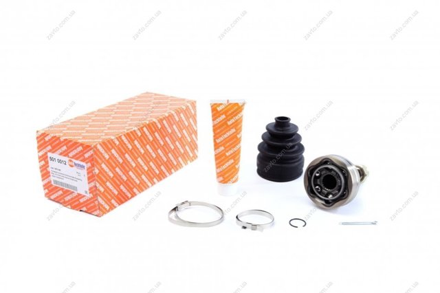 Граната колісна Autotechteile 5010012 ціна, від 22.94 USD