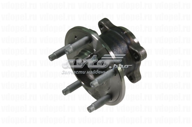 Маточини задніх коліс Iljin IJ113045 ціна, від 73.34 USD