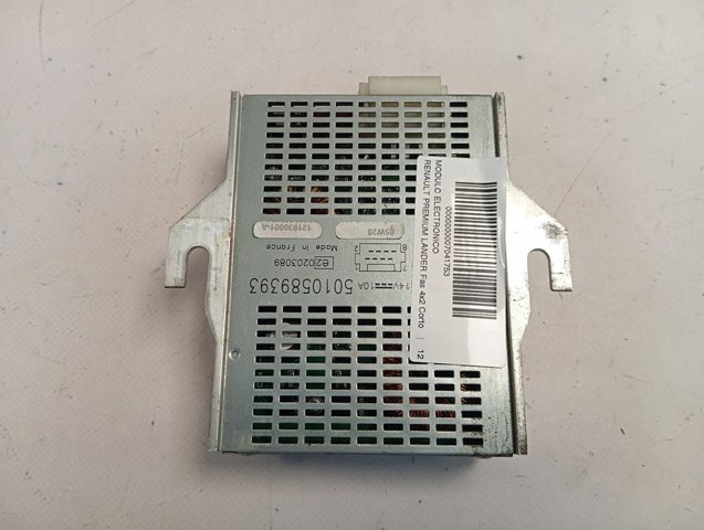  5010589393 Renault (RVI)