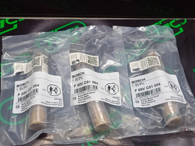 Купити F00VC01004 Bosch Ремкомплект форсунок