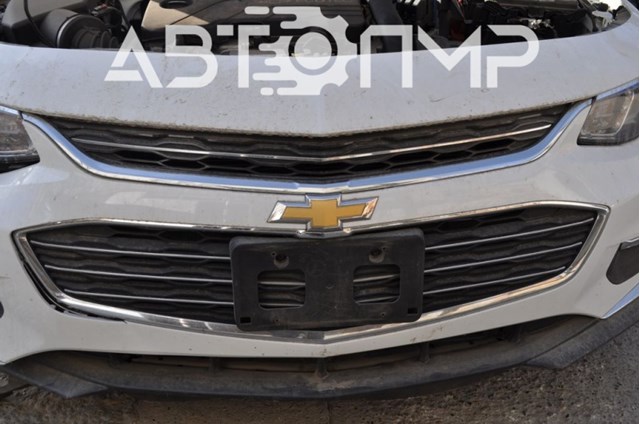 Купити 84159846 General Motors Захисна решітка радіатора