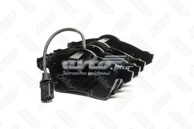 Тормозні колодки Rider RD23163STD