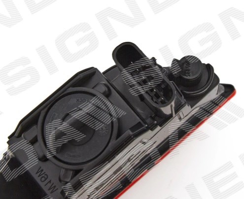Ліхтар заднього бампера, лівий Signeda ZAD191207L ціна, від 62.36 USD